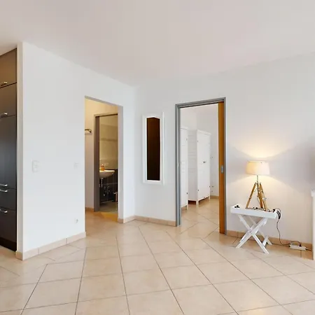 Strandnahe Mit Balkon, Residenz Bel Vital 32, *