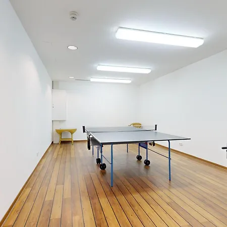 Strandnahe Mit Balkon, Residenz Bel Vital 32, Apartmán