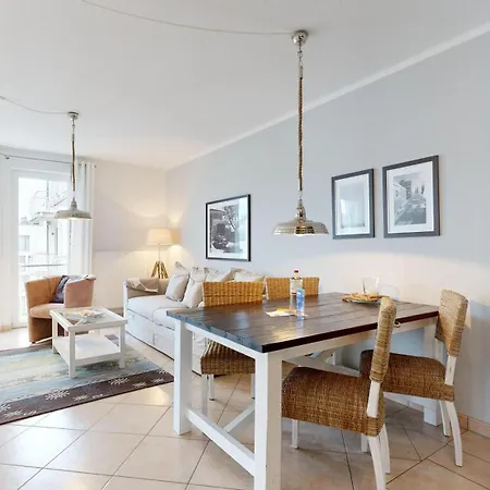 Strandnahe Mit Balkon, Residenz Bel Vital 32,