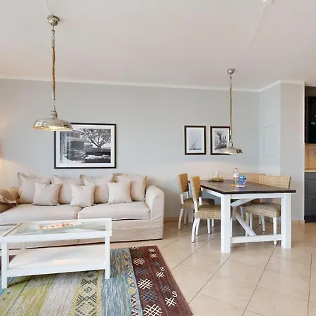 Strandnahe Mit Balkon, Residenz Bel Vital 32, Apartment Binz