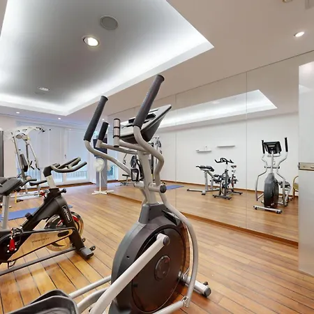 Strandnahe Mit Balkon, Residenz Bel Vital 32, Apartmán