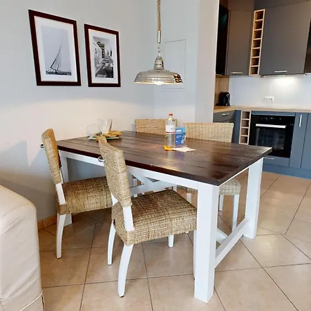Apartment Strandnahe Mit Balkon, Residenz Bel Vital 32, *