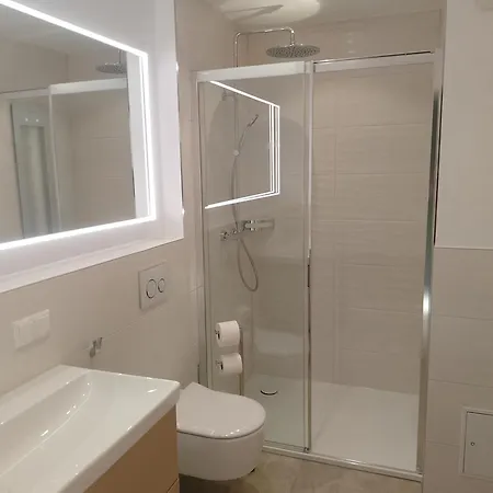 Apartamento Strandnahe Mit Balkon, Residenz Bel Vital 32,