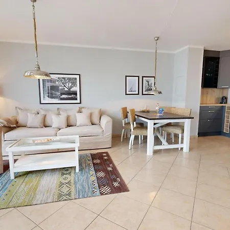 Strandnahe Mit Balkon, Residenz Bel Vital 32, Binz
