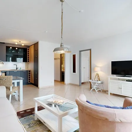 Apartment Strandnahe Mit Balkon, Residenz Bel Vital 32, *