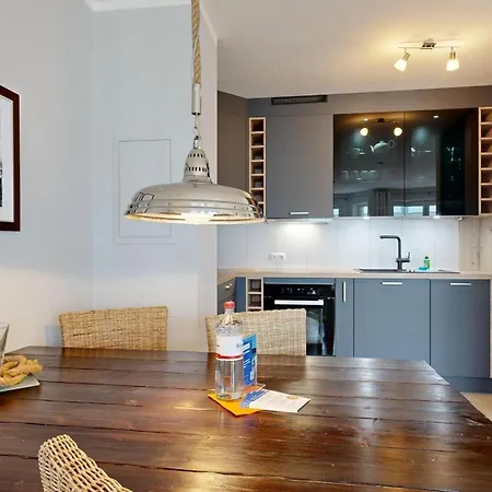 Strandnahe Mit Balkon, Residenz Bel Vital 32, Apartmán