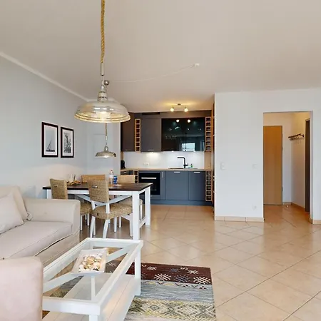 Strandnahe Mit Balkon, Residenz Bel Vital 32, *