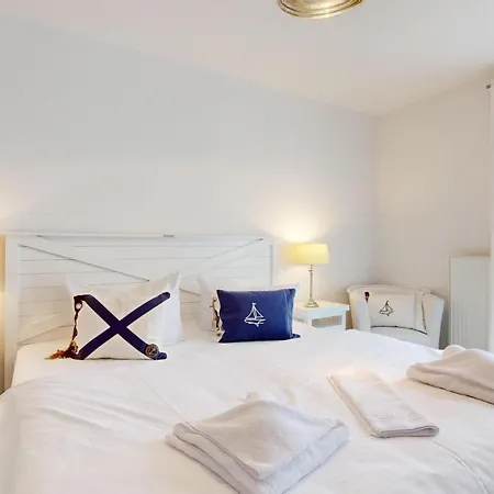 Strandnahe Mit Balkon, Residenz Bel Vital 32, Apartmán *