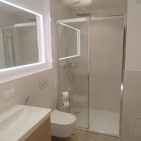 Apartmán Strandnahe Mit Balkon, Residenz Bel Vital 32,