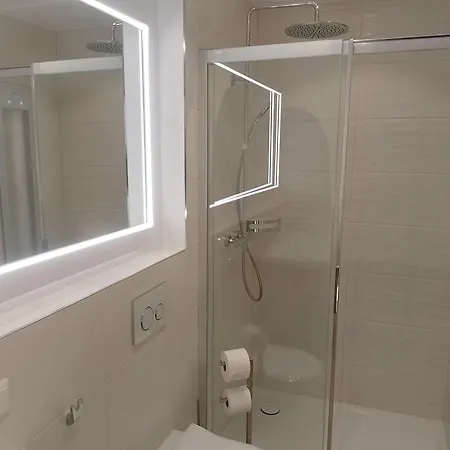 Strandnahe Mit Balkon, Residenz Bel Vital 32, Binz