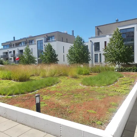 Strandnahe Mit Balkon, Residenz Bel Vital 32, Binz