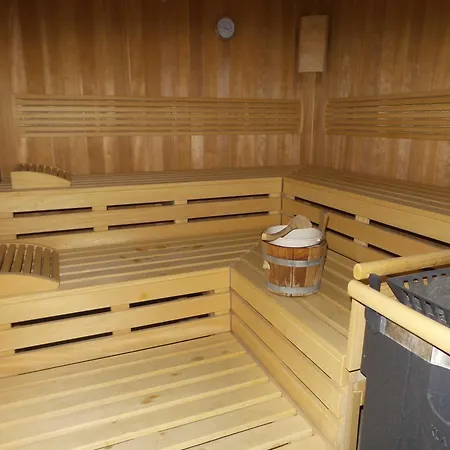 Apartman Strandnahe Mit Balkon, Residenz Bel Vital 32, Binz