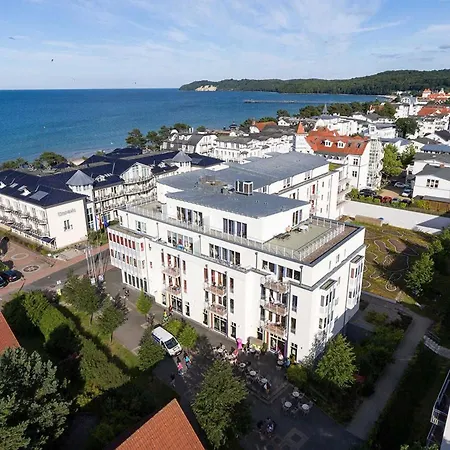Strandnahe Mit Balkon, Residenz Bel Vital 32, Binz