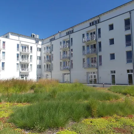 Apartman Strandnahe Mit Balkon, Residenz Bel Vital 32,