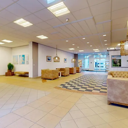 Apartmán Strandnahe Mit Balkon, Residenz Bel Vital 32, *