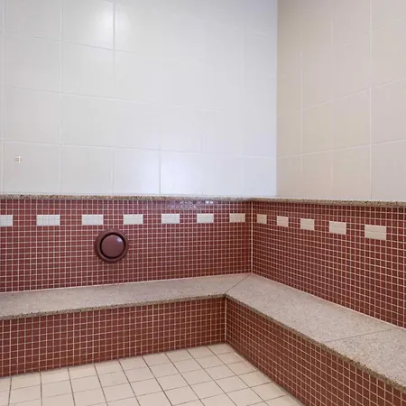 Strandnahe Mit Balkon, Residenz Bel Vital 32, Apartmán Binz