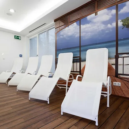 Strandnahe Mit Balkon, Residenz Bel Vital 32,