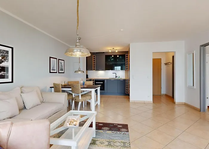 Strandnahe Mit Balkon, Residenz Bel Vital 32, *