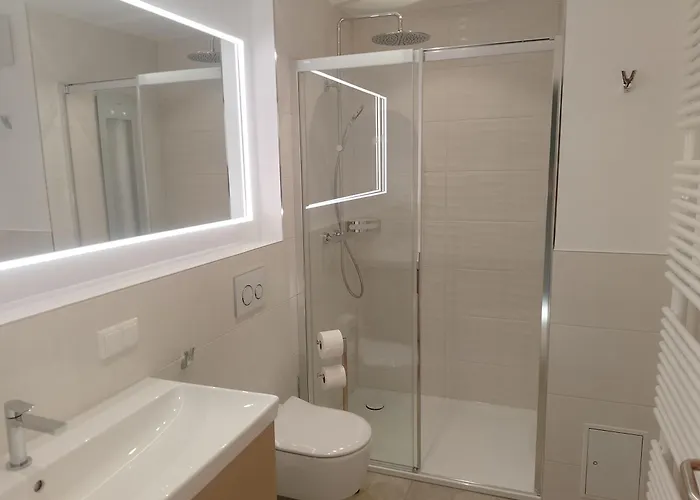 Lägenhet Strandnahe Mit Balkon, Residenz Bel Vital 32,