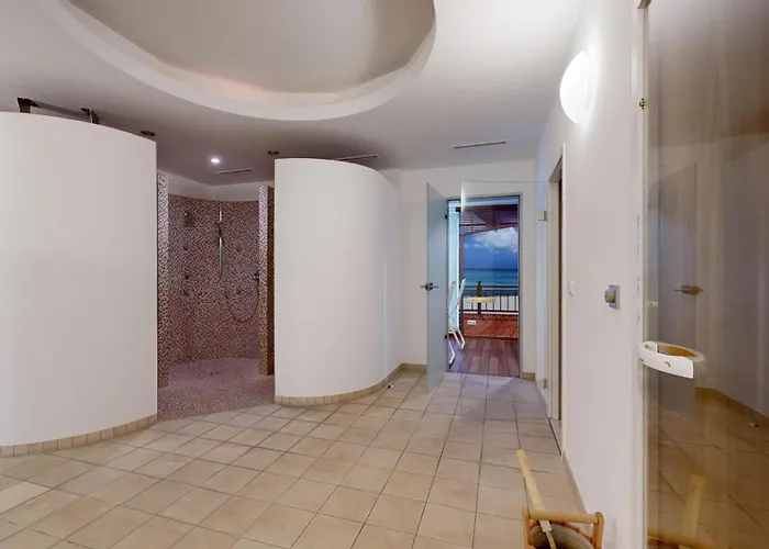 Strandnahe Mit Balkon, Residenz Bel Vital 32,