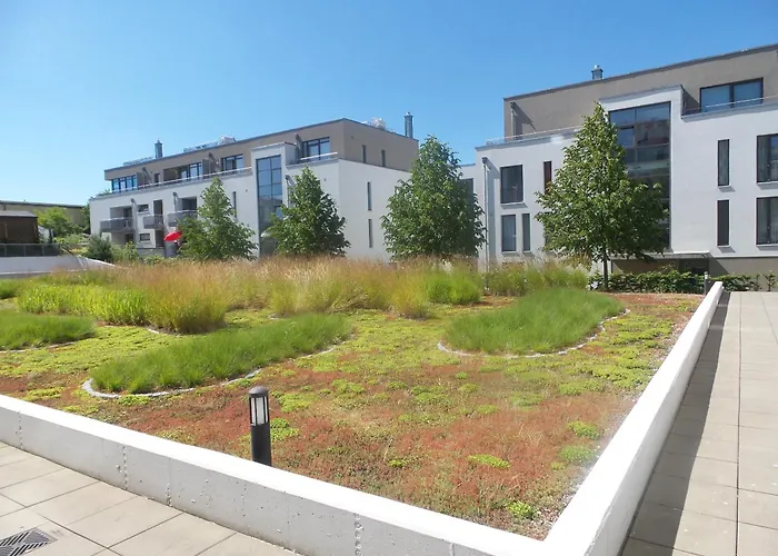 Strandnahe Mit Balkon, Residenz Bel Vital 32, Binz