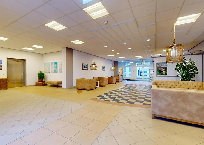 Lägenhet Strandnahe Mit Balkon, Residenz Bel Vital 32, *