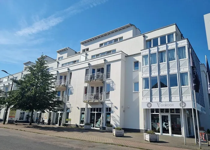 Strandnahe Mit Balkon, Residenz Bel Vital 32, *