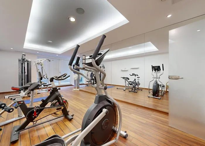 Apartment Strandnahe Mit Balkon, Residenz Bel Vital 32,