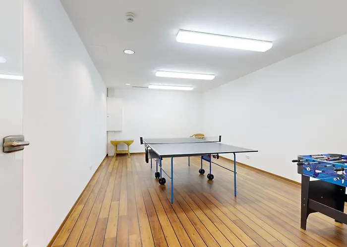 Strandnahe Mit Balkon, Residenz Bel Vital 32,