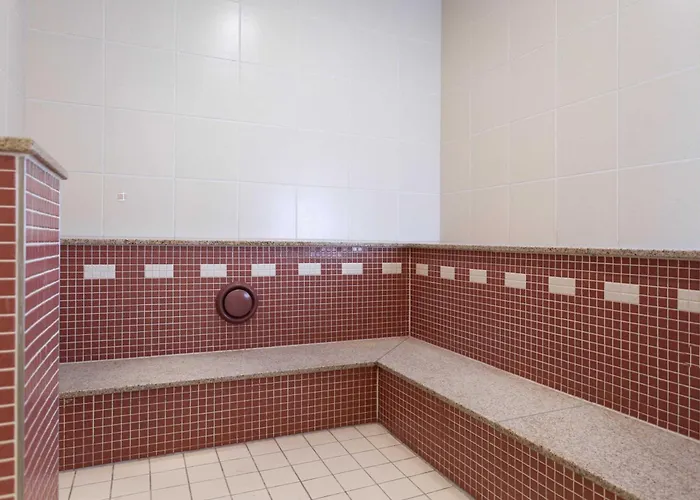 Strandnahe Mit Balkon, Residenz Bel Vital 32, Apartment Binz