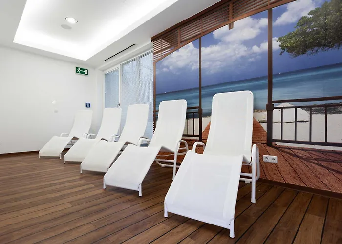 Strandnahe Mit Balkon, Residenz Bel Vital 32,